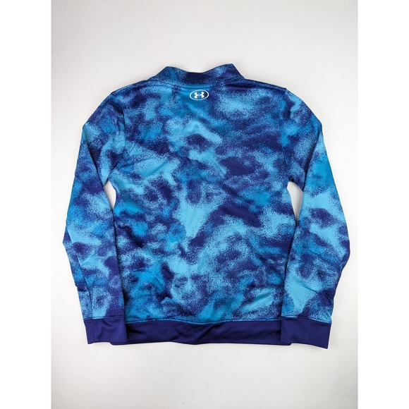 Under Armour Zip Up Sweatshirt Jacket - Picture 3 of 3